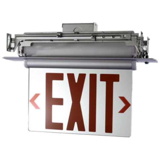 Westgate XT-ELRMA-WH LED exit sign white