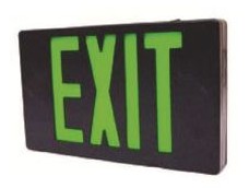 Westgate XT-WP-2GB-EM 3.8W wet location exit sign
