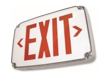 Westgate XT-WP-2RG-EM 3.2W LED exit sign