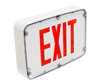 Westgate XTN4X-2RWEM 3.2W NEMA 4X exit sign