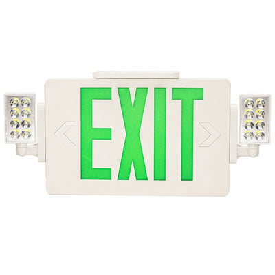 Westgate XTSL-CL-GW 1.2 per head emergency light 1001K (AC) / 6236K (DC)