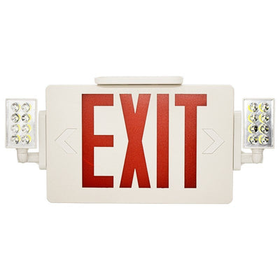 Westgate XTSL-CL-RW 1.2 per head emergency light 1001K (AC) / 5558K (DC)
