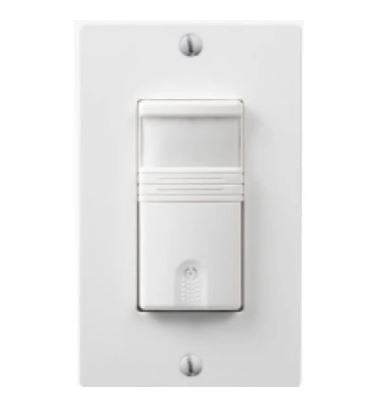 Westgate Vacancy and Occupancy Sensor Wall Switch YM2108-T-W