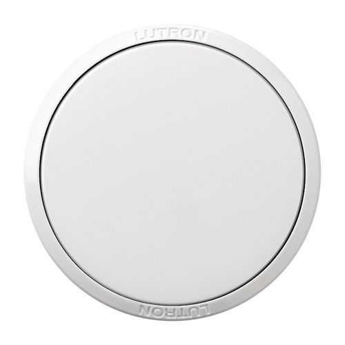 Lutron Aurora dimmer switch in White
